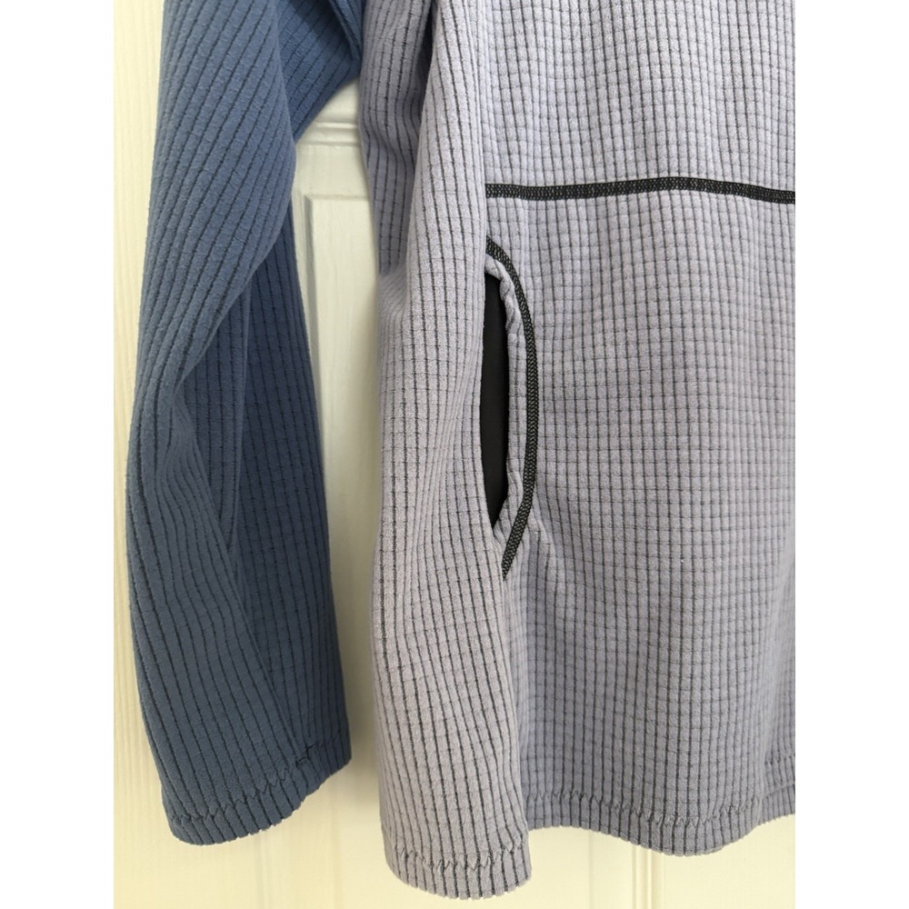 Melanzana Micro Grid Hoodie V2 Women's Medium - Dusk/Rain Outdoor Hike. NEW - Picture 5 of 9